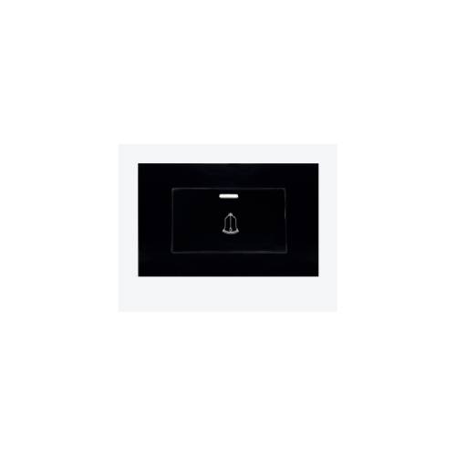 Apagador para Timbre Negro (MÓNACO) (8843420) ARGOS