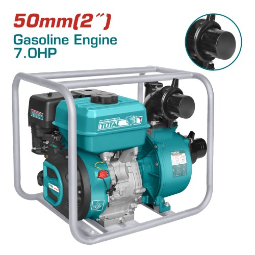 Bomba Agua a Gas 550LT (4010-1049) TOTAL