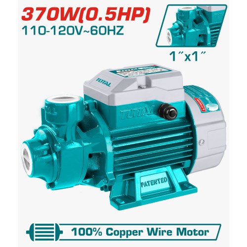Bomba Agua Periferica 1/2HP (4010-1054) TOTAL