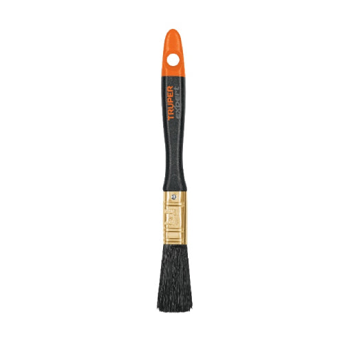 Brocha profesional 1/2 mango de plástico (17849) Truper
