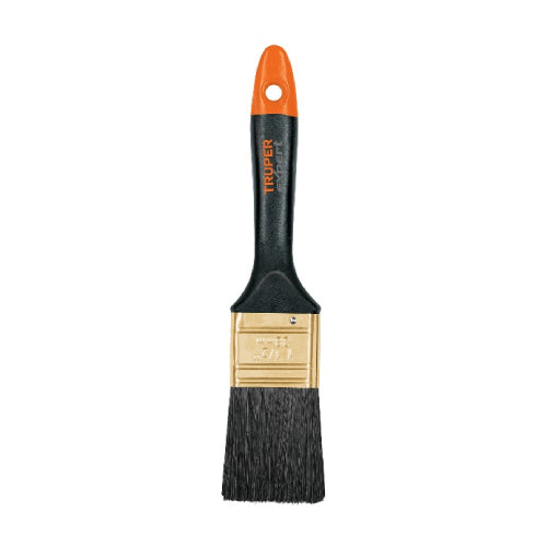 Brocha profesional 1-1/2 mango de plástico (17861) Truper