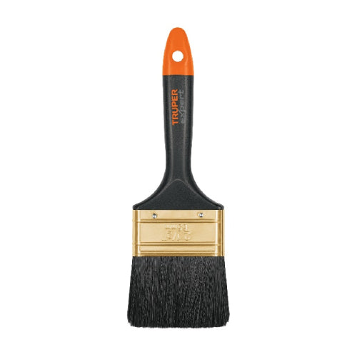 Brocha profesional 2-1/2 mango de plástico (17863) Truper