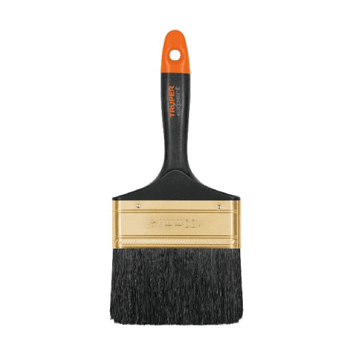 Brocha profesional 4 mango de plástico (17865) Truper