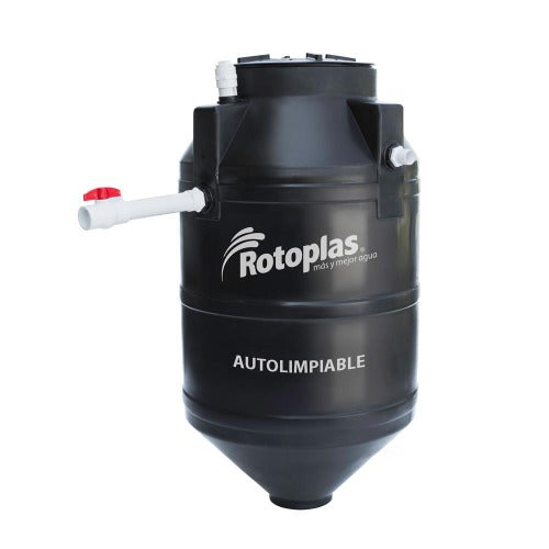 Biodigestor 3000 Lts. Rotoplas