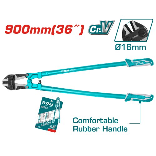 Corta Perno 36"(6030-7760) TOTAL