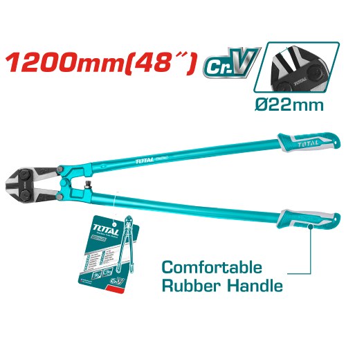 Corta Perno 48" (6030-7762) TOTAL