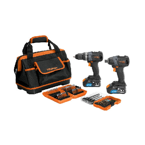 Combo Rotomartillo Y Destor. Inal. 20v (102235) Truper