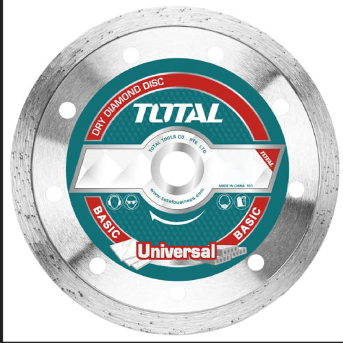 Disco diamante continuo 4 1/2 (TAC2121153) Total