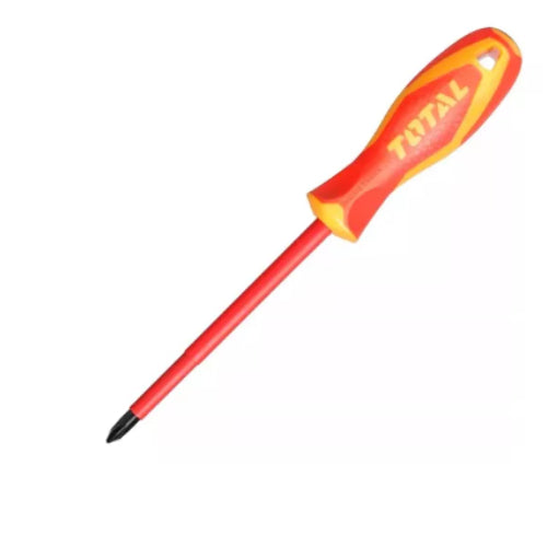 Destornillador Phillips aislado 3.0 x 0.60 1000V (THTISPH060) TOTAL