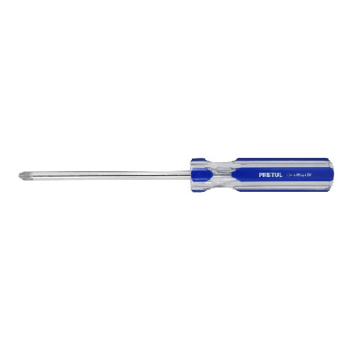 Desarmador Phillips Trans. 1/4 X 6 (21477) Pretul