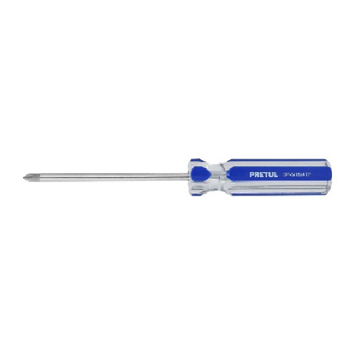 Desarmador Phillips Trans. 1/4 X 8 (21475) Pretul