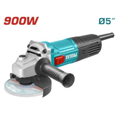 Esmeriladora de 5plg 900W (UTG10912556) Total