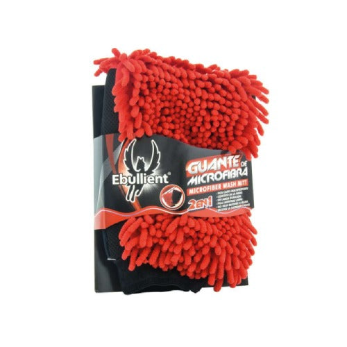 Guante de Microfibra