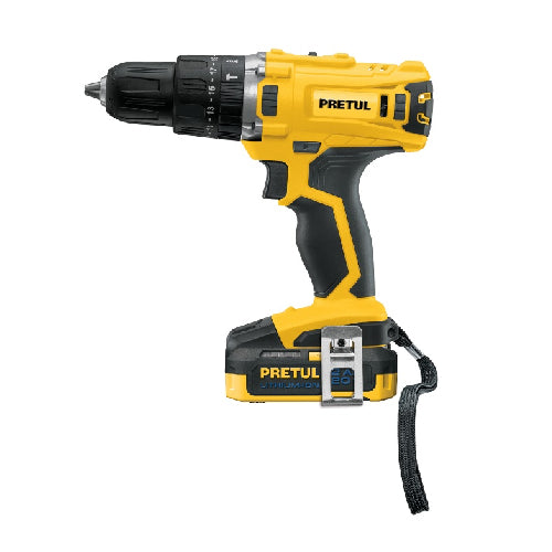 Rotomartillo Inalámbrico 1/2 20V (26117) Pretul