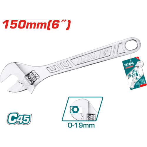 Llave cangrejo 6 (THT101063) Total