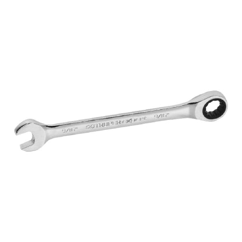 Llave Combinada Con RATCH TRUPER