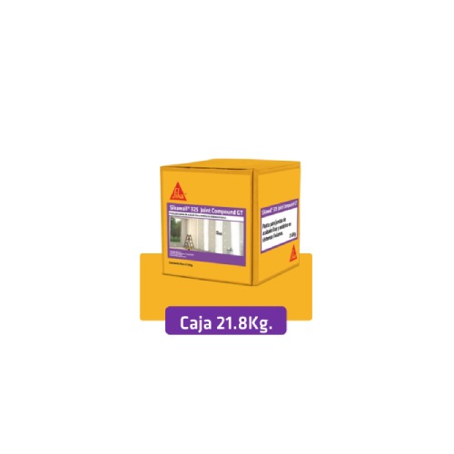 Masilla para Tabla Yeso Caja SIKAWALL-325 (607168)