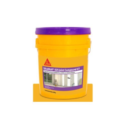 Masilla para TablaYeso Cubeta SIKAWALL-325 (28KG) (589686)