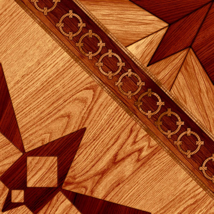 Piso Acapulco Marrón 31X31 Clase 1.7MTS MEXICALI