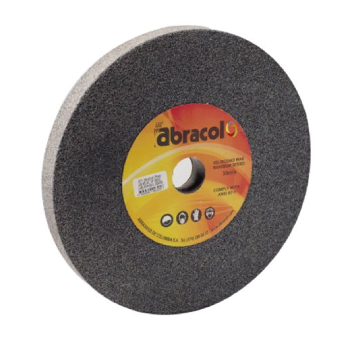 Piedra De Esmeril 200x25x31 75mm A36 (Avr1a0036081) Abracol