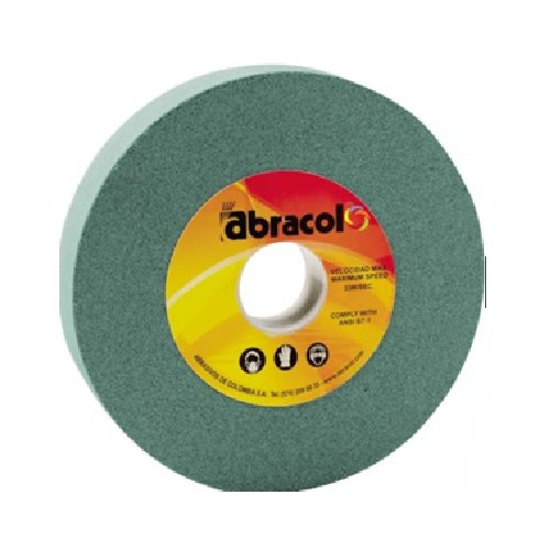Piedra De Esmeril 200x25x31 75mm Cv60 V3m (Avr1cv060081) Abracol