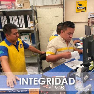 Integridad