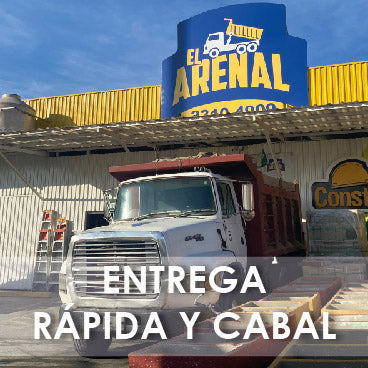 Entrega rápida y cabal