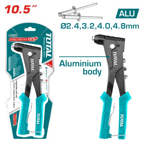 Remachadora Manual 10.5" (6030-8632) TOTAL