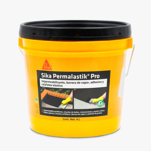 Sika Permalastik Pro - 4 Lt (596963) Sika