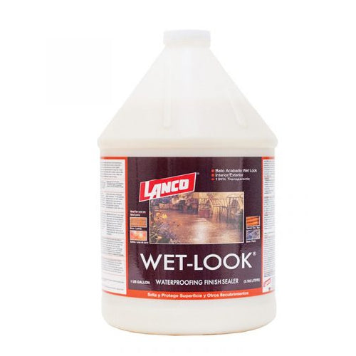 Sellador Wet Look Galón (WL917-4) Lanco