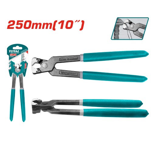 Tenaza Armador 10" (6030-7752) TOTAL