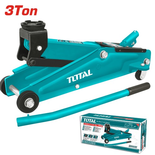 Triquet Hidraulico 3 TON (6030-2080) TOTAL