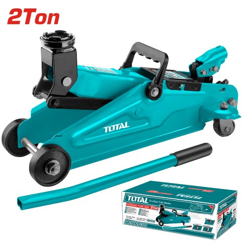 Triquet Hidraulico Tipo Gato 2 TON (6030-2078) TOTAL