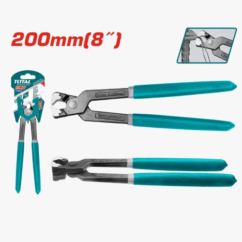 Tenazin Industrial 8" (6030-7755) TOTA