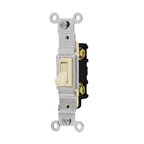 Apagador Sencillo S/Placa (46000) Volteck
