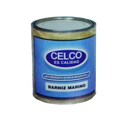 BARNIZ MARINO 1/4 CELCO