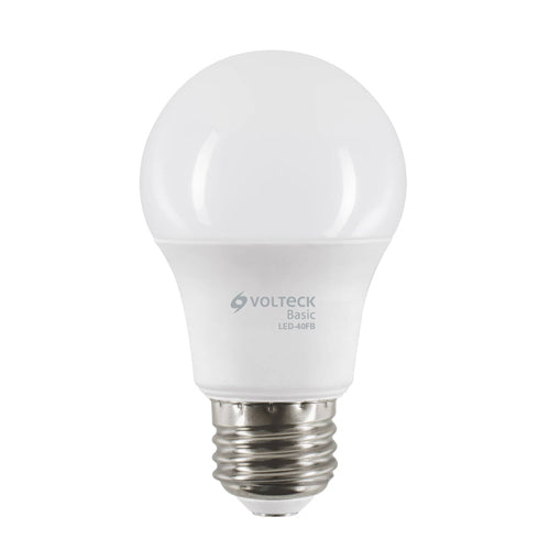 Foco Led A19 3W Luz De Día (28057) Volteck