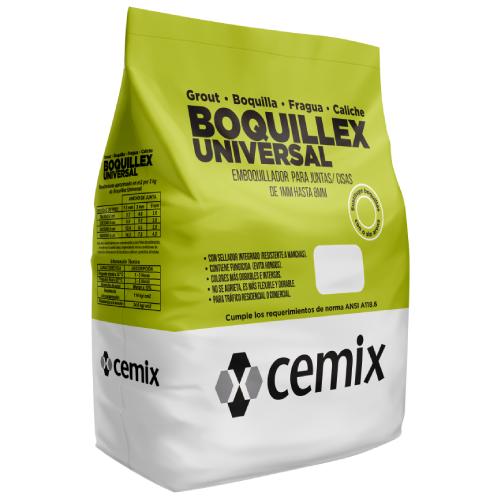 Boquillex Universal 2Kg Cemix