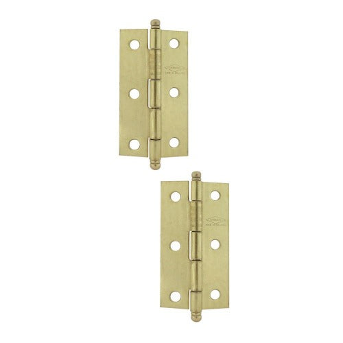 Bisagra Rectangular 1 1/2 (Uni) (Generica)