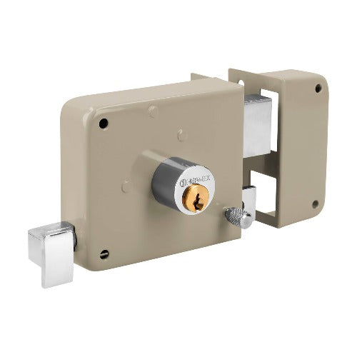 Cerradura 35-60Mm Derecha (43574) Hermex