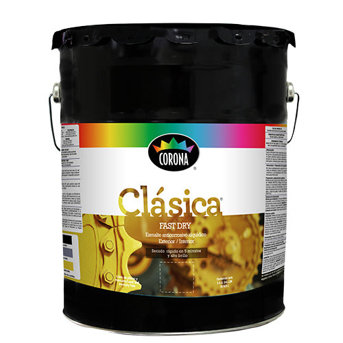 CLASICA FAST DRY CUBETA CORONA