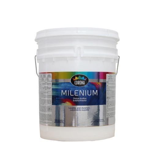 Pintura Cubeta Mileniun Corona