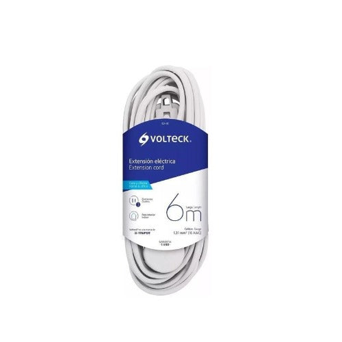 Extension Blanca 20 Plg (48024) Volteck