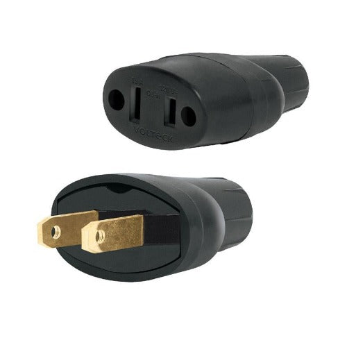 Espiga Y Armadura T/Pendulo (Par) (48074) Volteck