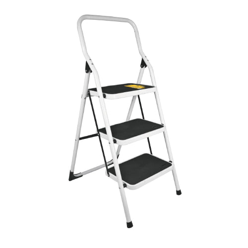 ESCALERA DE 3 PELDAÑOS (24120) PRETUL