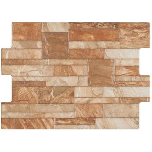 FACHALETA ELDA COBRE 36X50 A(1.32MTS) SAMBORO