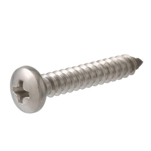 Tornillo Para Lamina 10 X 1 1/2 (Bolsa 25 Uni)