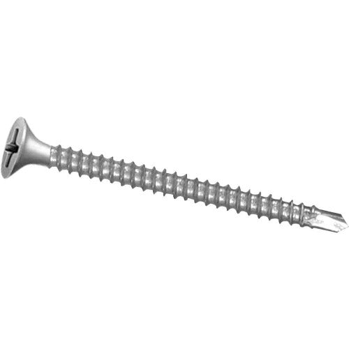 Tornillo Tablayeso 6 X 3 Rosca Fina (Bolsa 25 Uni)
