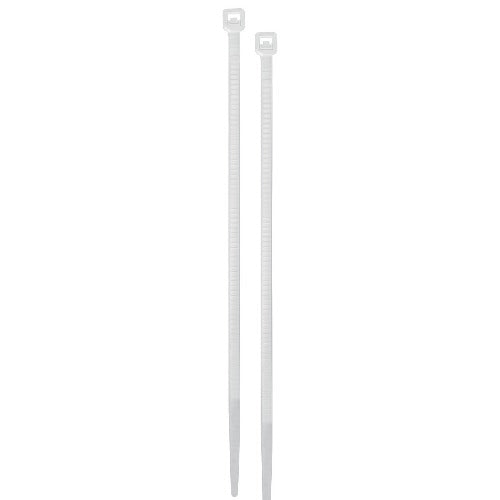 Bol. Abrazadera Plastica 8 Plg 50 Uni (44304) Volteck