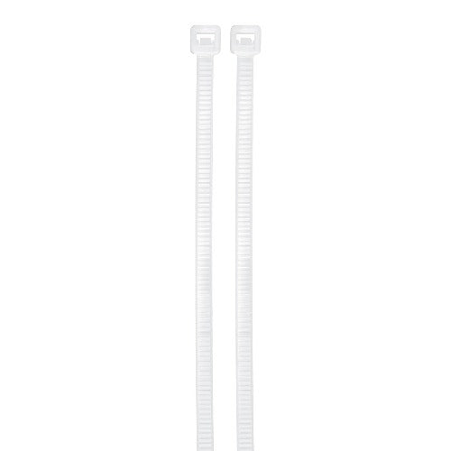 Bol. Abrazadera Plastica 20 Plg 25 Uni (44311) Volteck